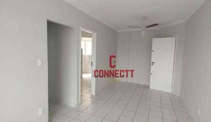 Apartamento com 2 dormitórios à venda, 63 m² por R$ 250.000,00 - Residencial Flórida - Ribeirão Preto/SP