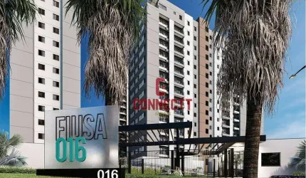 Lançamento ! Apartamento com 1,2 ou 3 quartos à venda, 50 a 100 m² A partir de R$ 292.396 - Jardim São Luiz - Ribeirão Preto/SP
