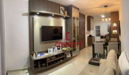 Casa à venda, 97 m² por R$ 300.000,00 - Jd. Fortaleza - Brodowski/SP