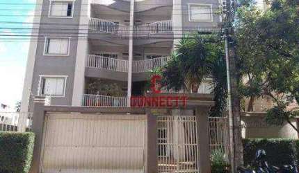 Apartamento com 1 dormitório à venda, 42 m² por R$ 210.000,00 - Nova Aliança - Ribeirão Preto/SP