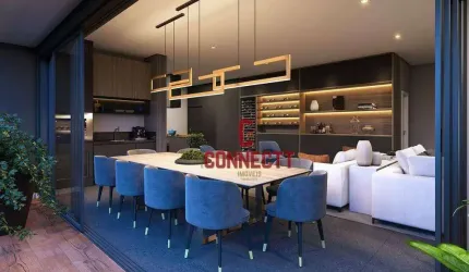 APARTAMENTO DE 3 SUITES COM 3  VAGAS DE GARAGEM  E 170m²