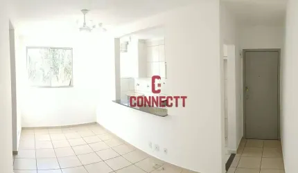 Apartamento com 2 dormitórios à venda, 47 m² por R$ 160.000,00 - Sumarezinho - Ribeirão Preto/SP