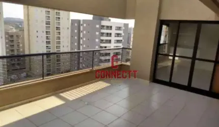 Apartamento Duplex com 4 dormitórios, 158 m² - venda por R$ 1.010.000 ou aluguel por R$ 4.900,00/mês - Nova Aliança - Ribeirão Preto/SP