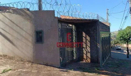 CASA DE 3 QUARTOS SENDO 1 SUITE COM CLOSET EM BONFIM PAULISTA.