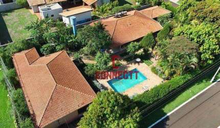 Chácara à venda, 1382 m² por R$ 1.000.000,00 - Condomínio Village Bandeiras II - Jardinópolis/SP