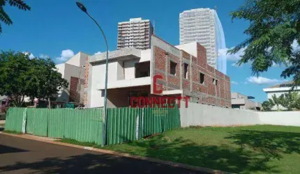 CASA SOBRADO DE 447m³ DE ÁREA CONSTRUÍDA 4 SUITES SENDO 1 MASTER  NO CONDOMÍNIO BUGANVILLE.