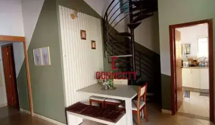 Casa com 3 dormitórios à venda, 180 m² por R$ 600.000,00 - Residencial e Comercial Palmares - Ribeirão Preto/SP