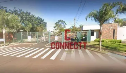 Terreno à venda, 408 m² por R$ 332.000,00 - Bonfim Paulista - Ribeirão Preto/SP