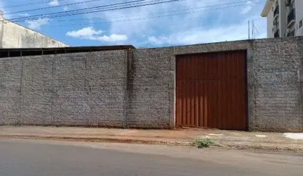 Terreno à venda, 408 m² por R$ 315.000,00 - Jardim Zara - Ribeirão Preto/SP