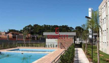 Apartamento à venda, 43 m² por R$ 130.000,00 - Ribeirão Verde - Ribeirão Preto/SP