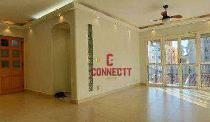 Apartamento com 4 dormitórios à venda, 116 m² por R$ 360.000,00 - Jardim Macedo - Ribeirão Preto/SP