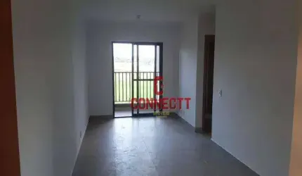 Apartamento com 2 dormitórios à venda, 56 m² por R$ 405.000 - Jardim Olhos D'Água - Ribeirão Preto/SP