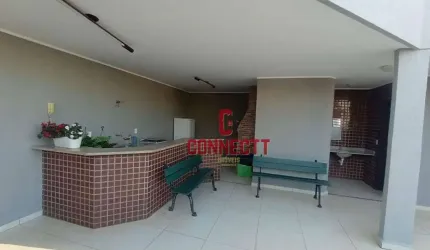 Apartamento com 2 quartos à venda, 66 m² por R$ 350.000 - Santa Cruz do José Jacques - Ribeirão Preto/SP
