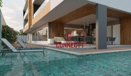 APARTAMENTO COBERTURA DE 3 SUITES 2  VAGAS E VARANDA GOURMET