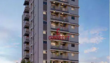 Lançamento !! Apartamento com 1 dormitório à venda, 67 m² por R$  - Ribeirânia - Ribeirão Preto/SP