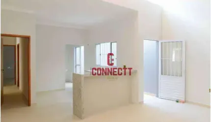 Casa à venda, 126 m² por R$ 550.000,00 - Sumarezinho - Ribeirão Preto/SP