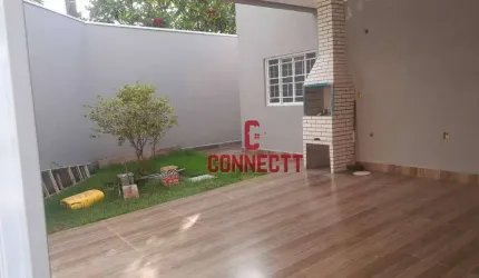 Casa à venda, 106 m² por R$ 450.000,00 - Sumarezinho - Ribeirão Preto/SP