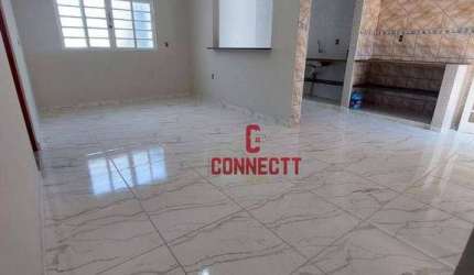Casa com 3 dormitórios à venda, 168 m² por R$ 280.000,00 - Antônio Marincek - Ribeirão Preto/SP