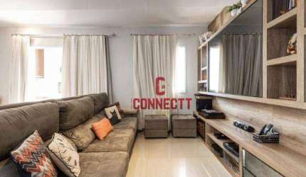 APARTAMENTO DE 3 QUARTOS SENDO 2 SUITES 2 VAGAS NO BAIRRO NOVA ALIANÇA.