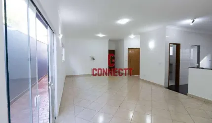 Casa à venda, 280 m² por R$ 545.000,00 - Parque Residencial Cândido Portinari - Ribeirão Preto/SP