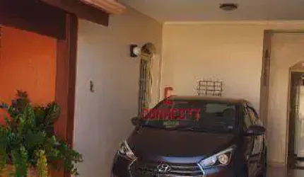 Casa à venda, 197 m² por R$ 450.000,00 - Vila Virgínia - Ribeirão Preto/SP