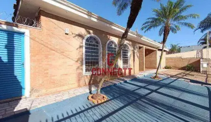 Casa com 3 dormitórios para alugar, 249 m² por R$ 4.707,81/mês - Ribeirânia - Ribeirão Preto/SP