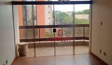 Apartamento com 3 dormitórios à venda, 129 m² por R$ 350.000,00 - Centro - Ribeirão Preto/SP