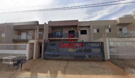 Apartamento com 2 dormitórios à venda, 74 m² por R$ 278.000 - Residencial Greenville - Ribeirão Preto/SP