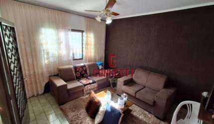CASA COM 2 QUARTOS 2 VAGAS DE GARAGEM NO BAIRRO JOSÉ SAMPAIO