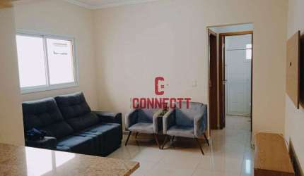 Apartamento à venda, 45 m² por R$ 240.000,00 - Nova Aliança - Ribeirão Preto/SP