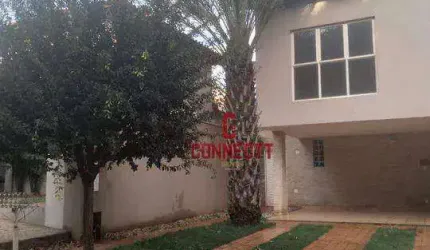 Casa com 3 dormitórios à venda, 210 m² por R$ 825.000,00 - Condomínio Villa Real - Ribeirão Preto/SP