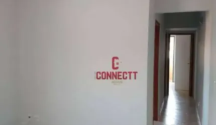 Apartamento com 2 dormitórios à venda, 54 m² por R$ 225.000,00 - Vila Seixas - Ribeirão Preto/SP