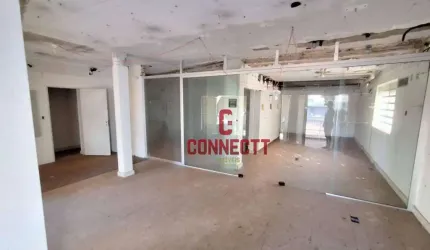 SALÃO COMERCIAL DE 465M² NA NOVE DE JULHO