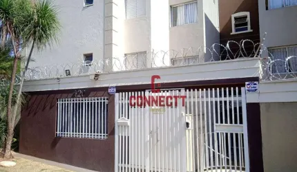 Apartamento com 3 dormitórios, 86 m² - venda por R$ 320.000,00 ou aluguel por R$ 1.943,00/mês - Residencial Flórida - Ribeirão Preto/SP