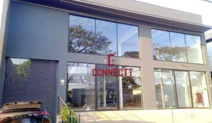 Salão para alugar, 860 m² por R$ 70.330,00/mês - Jardim Canadá - Ribeirão Preto/SP