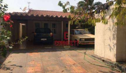 CASA + SALÃO COM 2 SUITES 3 VAGAS DE GARAGEM NO PORTINARI.