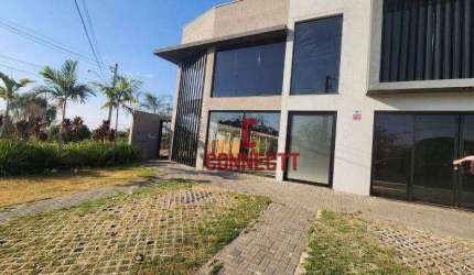 Salão para alugar, 440 m² por R$ 25.000/mês - Bonfim Paulista - Ribeirão Preto/SP