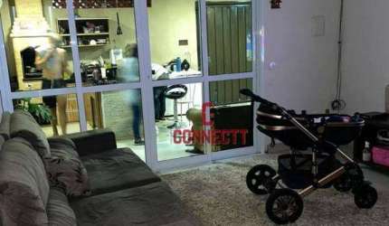 CASA SOBRADO DE 3 QUARTOS SENDO 1 SUITE  NO JARDIM PORTO SEGURO