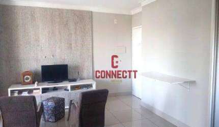 APARTAMENTO DE 3 QUARTOS PRÓXIMO AO RIBEIRÃO SHOPPING