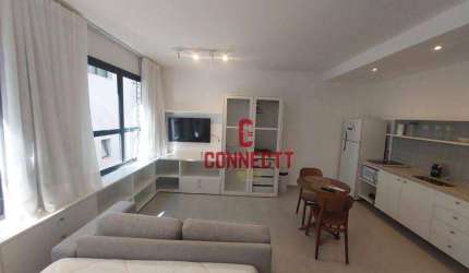 APARTAMENTO STUDIO MOBILIADO NO NOVA ALIANÇA SUL