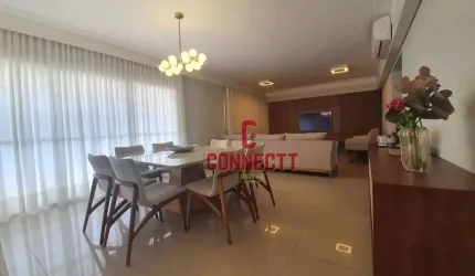Apartamento com 4 dormitórios, 278 m² - venda por R$ 1.850.000,00 ou aluguel por R$ 12.070,00/mês - Ribeirânia - Ribeirão Preto/SP