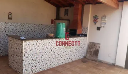 CASA 3 QUARTOS VARANDA GOURMET NO RECREIO ANHANGUERA