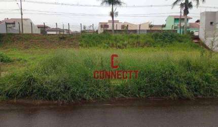 TERRENO DE 300m² SENDO 12X25 EM BRODOWSKI