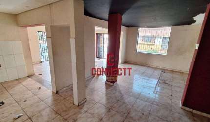 IMÓVEL COMERCIAL DE 156,88 NO BAIRRO VILA TIBÉRIO