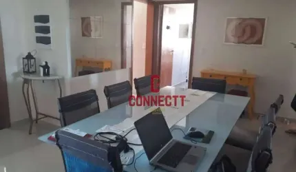 Apartamento com 2 dormitórios à venda, 88 m² por R$ 628.000,00 - Nova Aliança - Ribeirão Preto/SP