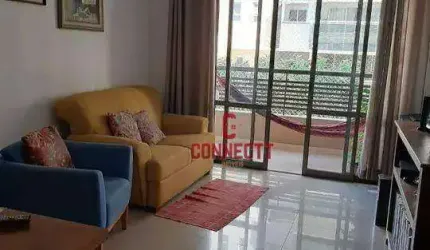 Apartamento à venda, 124 m² por R$ 620.000,00 - Jardim Botânico - Ribeirão Preto/SP
