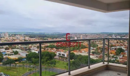 Apartamento com 1 dormitório à venda, 53 m² por R$ 529.000,00 - Jardim Irajá - Ribeirão Preto/SP