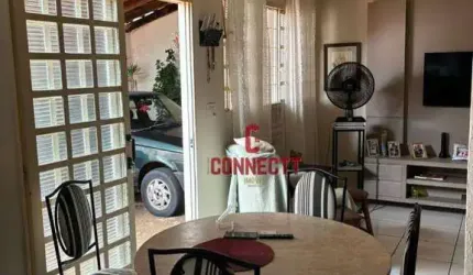 Casa à venda, 90 m² por R$ 380.000,00 - Jardim Manoel Penna - Ribeirão Preto/SP
