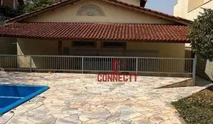 Casa com 3 dormitórios à venda, 240 m² por R$ 4.500.000 - Jardim Recreio - Ribeirão Preto/SP