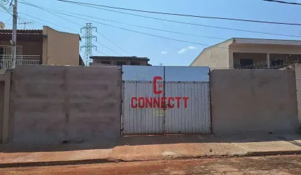 TERRENO DE 400m² NO BAIRRO RIBEIRÂNIA.